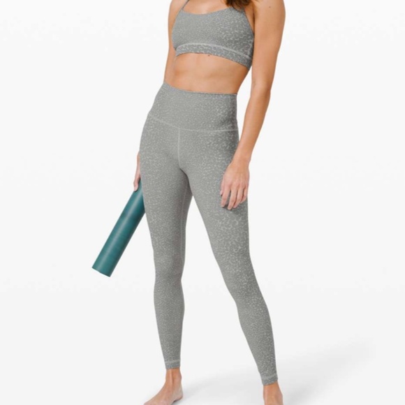 Lululemon Align Pant 28" *Engineer Print - Picture 1 of 3